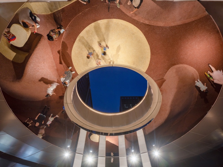 运河褶褶亭·边角空间新生计划丨中国杭州丨冯昕,李佳颖丨末广建筑Moguang Studio-57