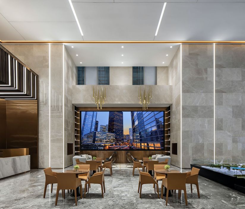《思·宴》解读设计美学,从方案到落地-114
