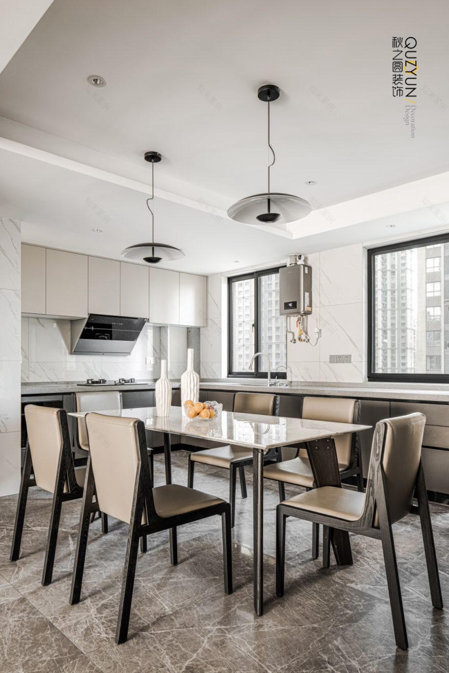 燕澜湾光砾 现代简约之美丨朱文超-25