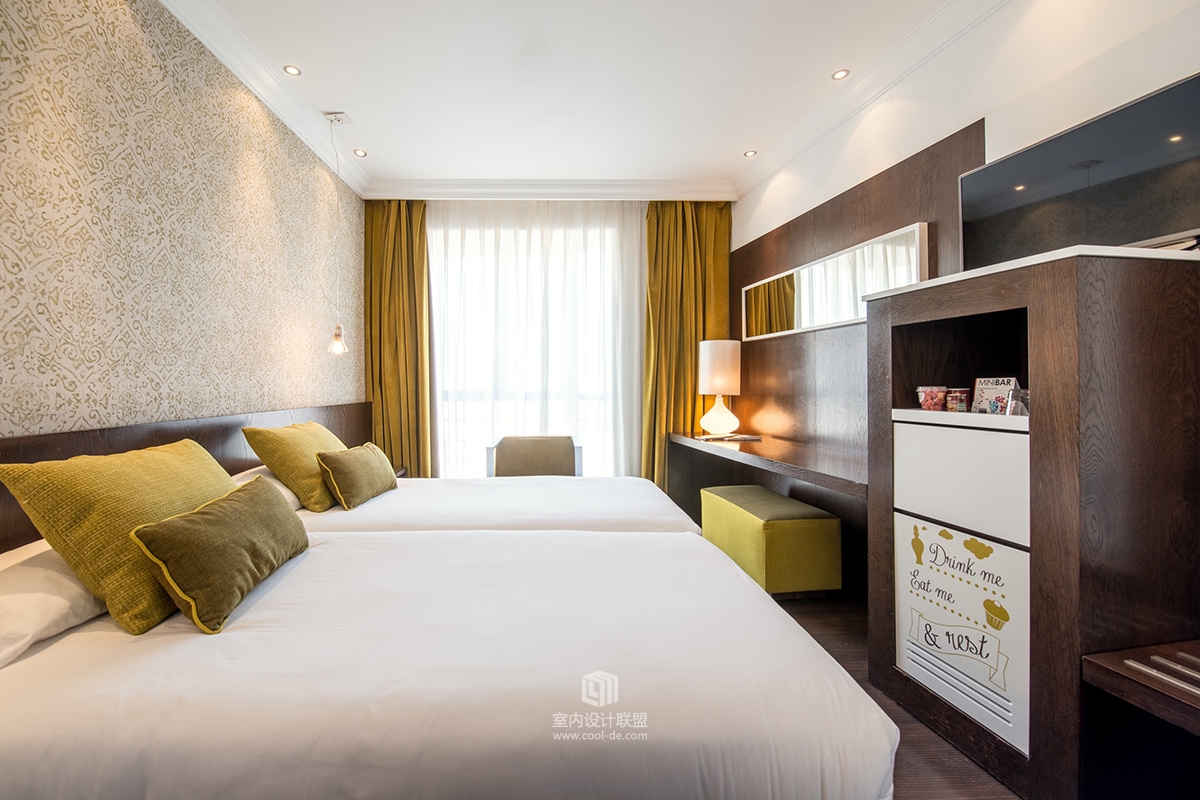 马德里Vincci酒店-15