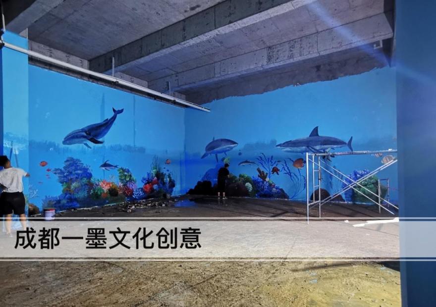 成都新农村墙绘丨中国成都-40