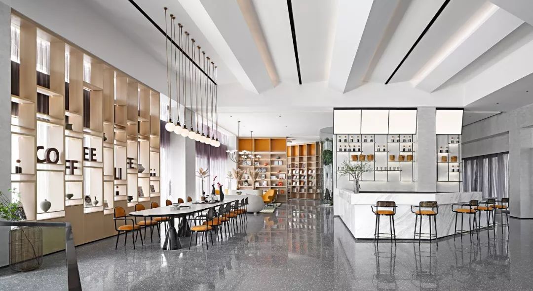 瓷都德化,阳光城隆恩丽景湾营销中心 | 自然共生,诗意空间-89