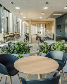 telc 企业总部室内设计丨德国丨BGF+ Architekten PartGmbB