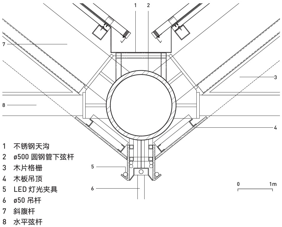 九间廊桥丨中国南京丨山水秀建筑事务所-79