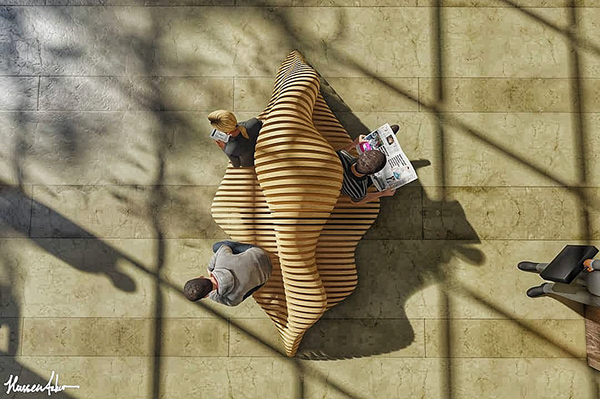 购物广场项目-15