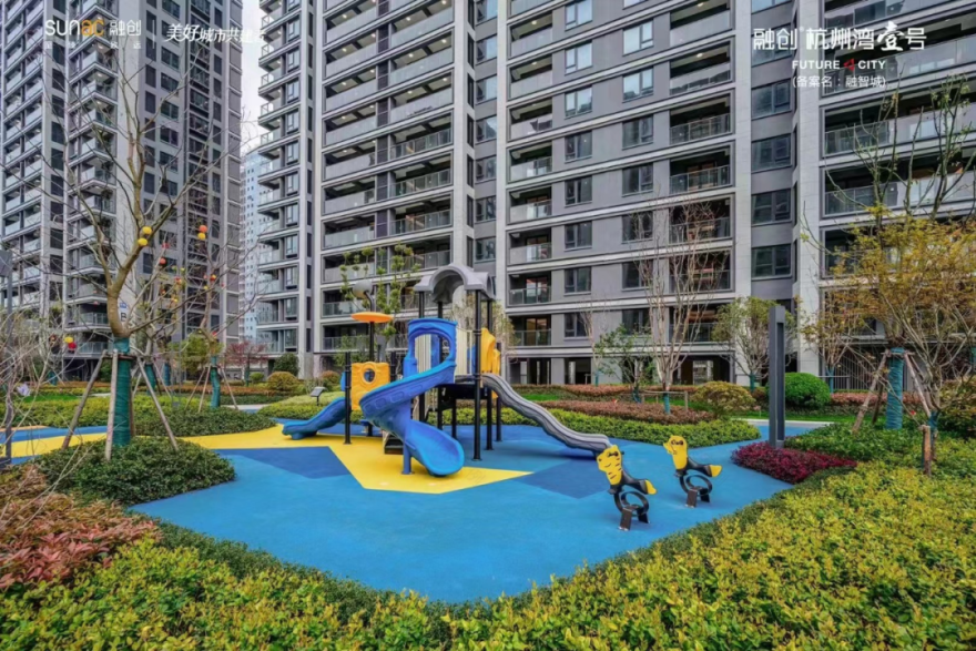 融创杭州湾壹号望澜园丨中国杭州丨杭州必扬装饰工程有限公司-21