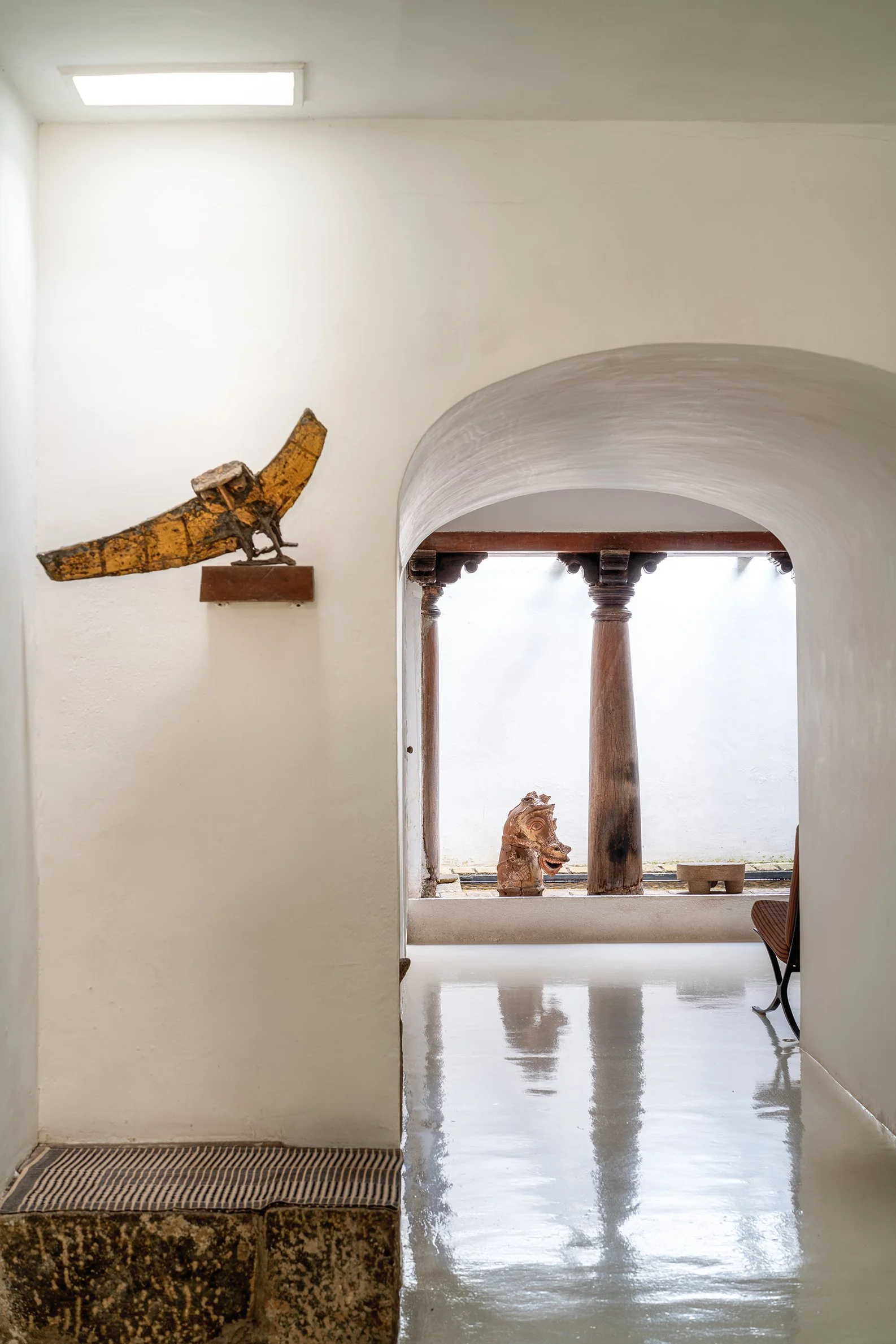 Number 11（Geoffrey Bawa的科伦坡住宅）-29