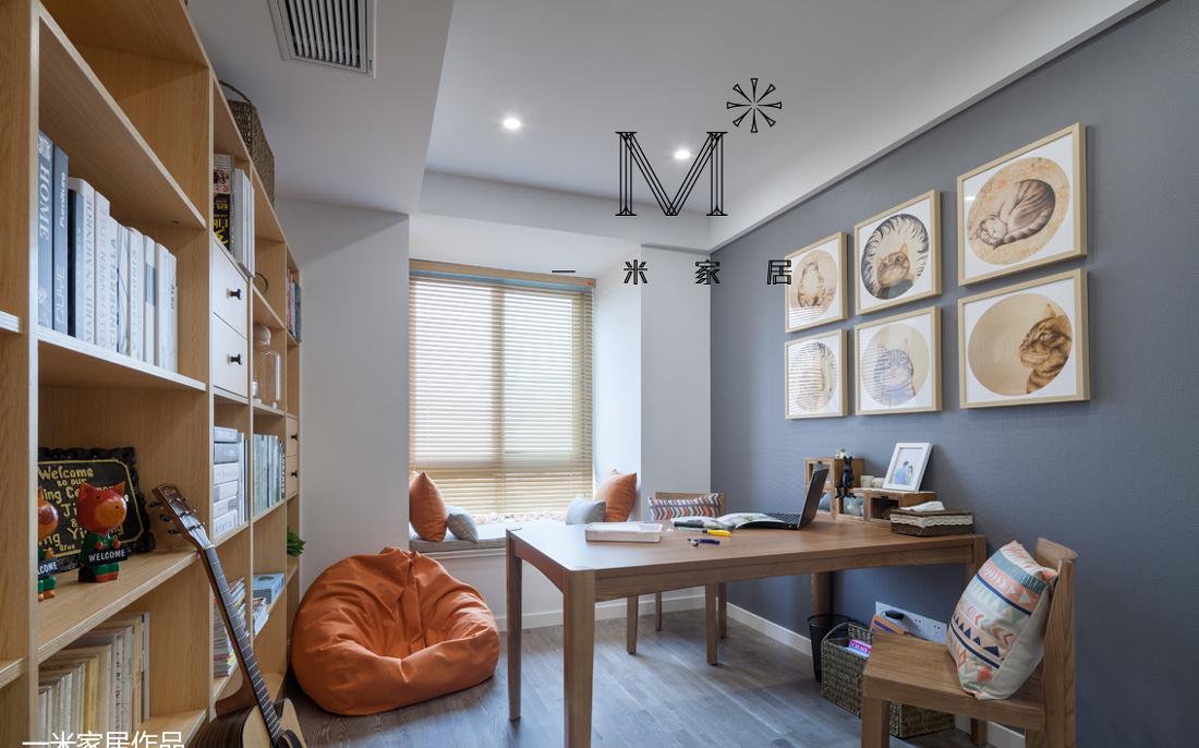 平层丨【一米家居】◣木棉•花◥ 龙湖郦城14-11