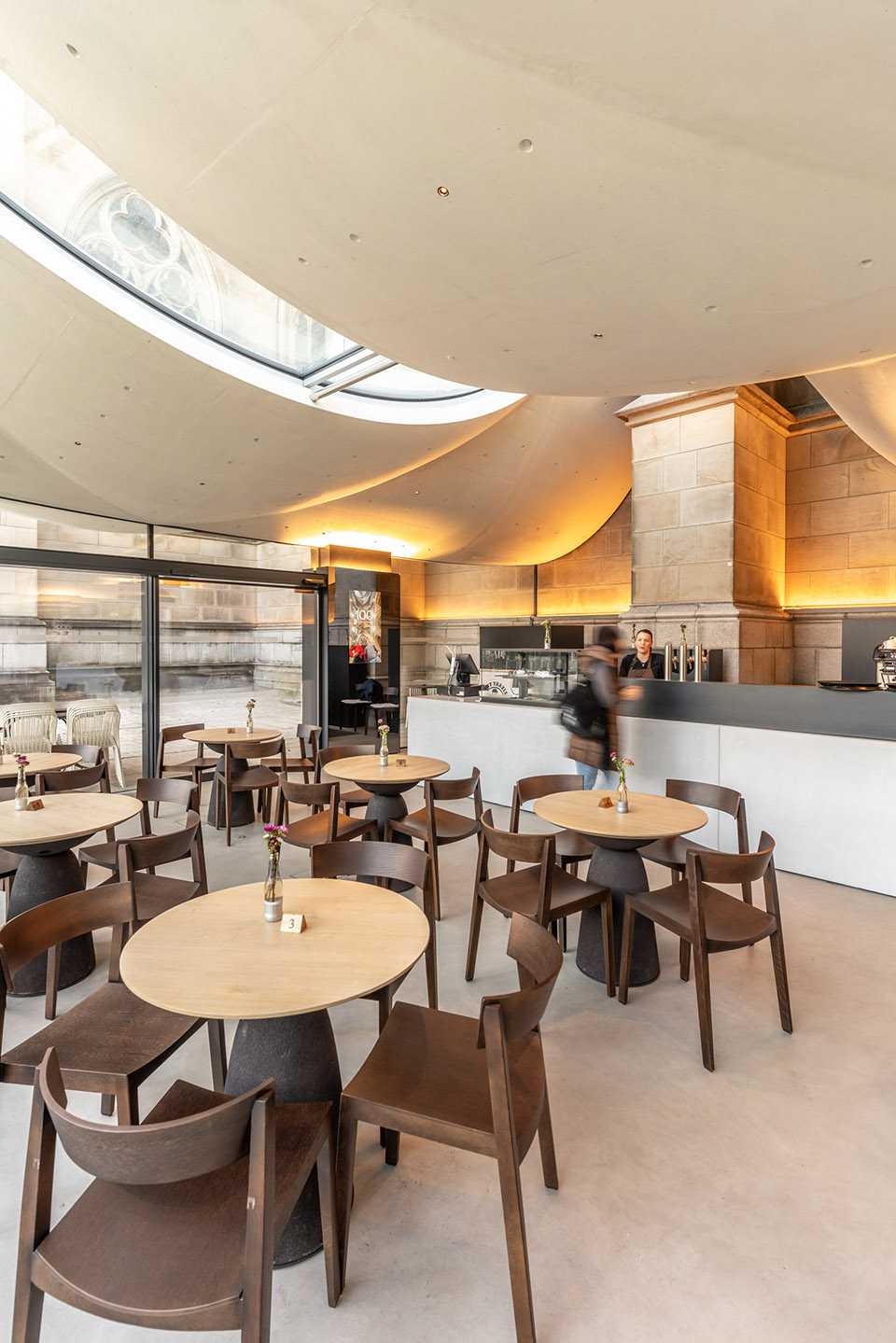 Domcenter装置丨奥地利-22