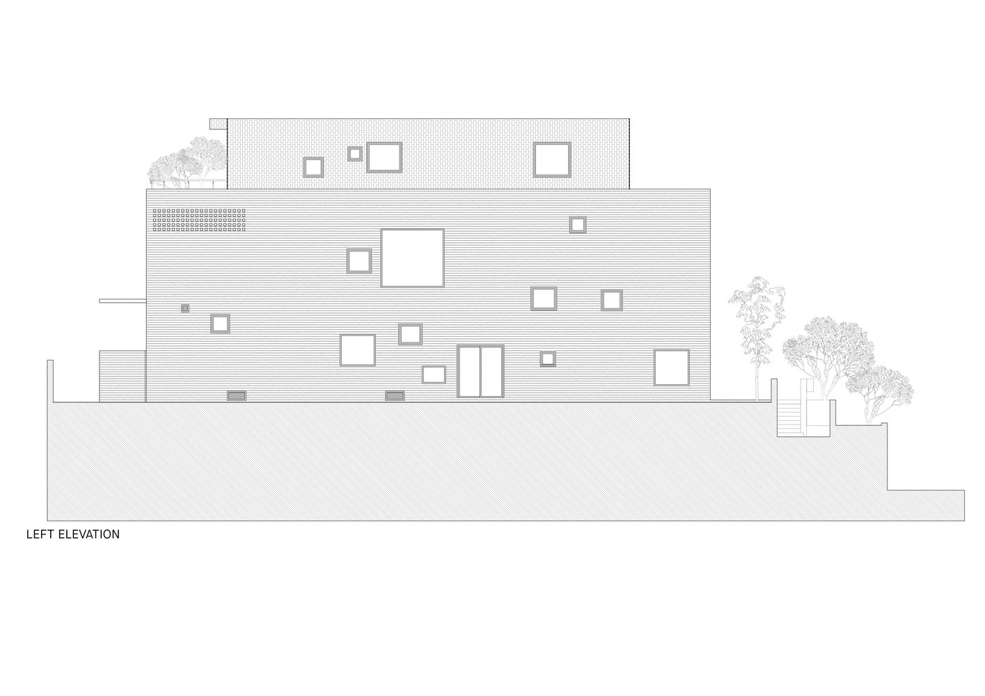 Window House 别墅丨新加坡丨Formwerkz Architects,Super Assembly-53