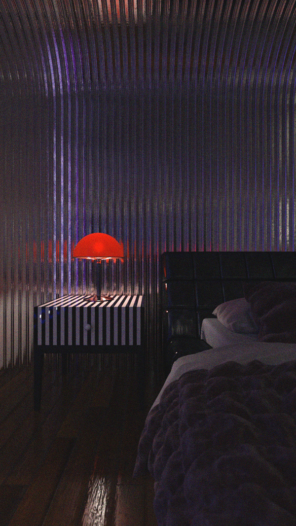 TOKYO DREAM - HOTEL ROOM [2021]-16