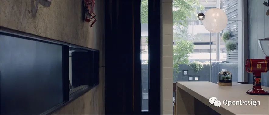 老屋新生,以樂設計總監張温莉的灰色都市蛻變-18