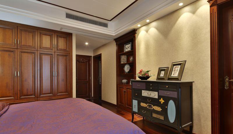 世茂天城160平新古典混搭风豪宅-16