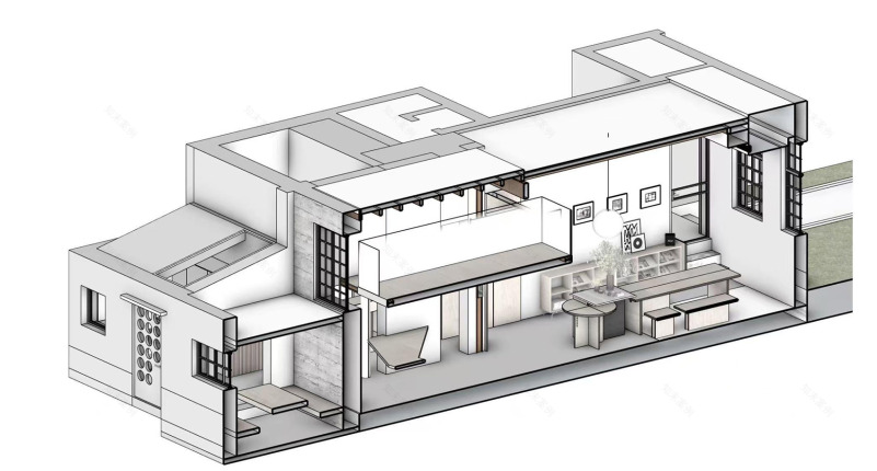 线恩建筑上海工作室丨中国上海丨上海线恩建筑设计有限公司-34