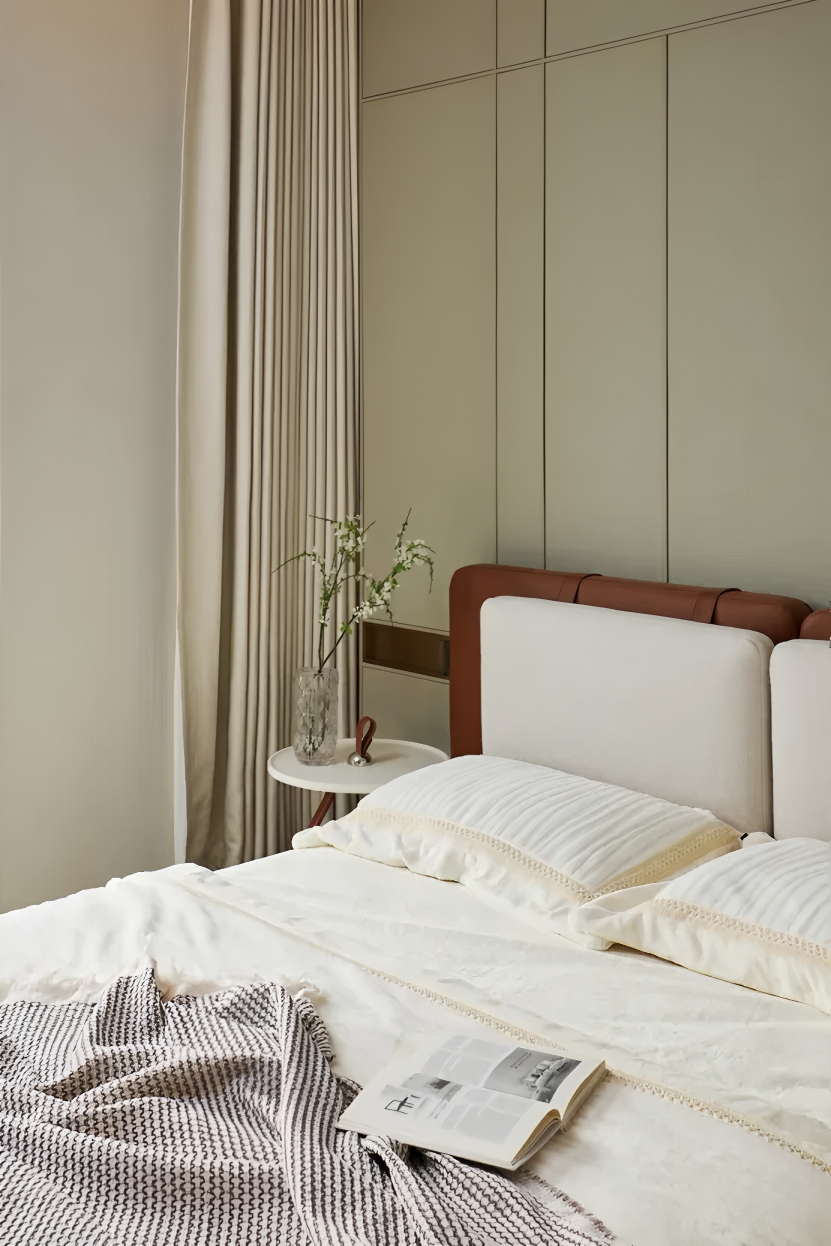 上海香港置地启元330㎡大平层丨中国上海丨上海祎间美学空间设计-51