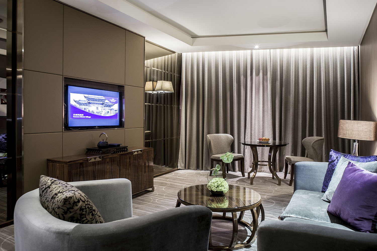 昆明皇冠假日酒店 | PIA | 2019 | 中国云南-6