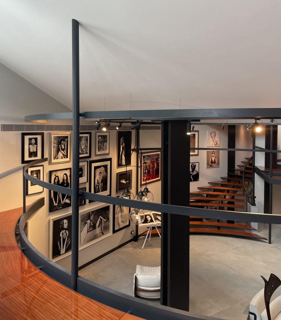 米兰的Casa Museo(说明:Casa Museo目前没有通用且固定准确的单一中文对应表述,在不同语境有不同译法,常见如住宅博物馆故居博物馆等,如果这不是想要的结果,还请提供一定背景信息) 丨意大利米兰丨Lazzarini Pickering Architetti(LPA)-53