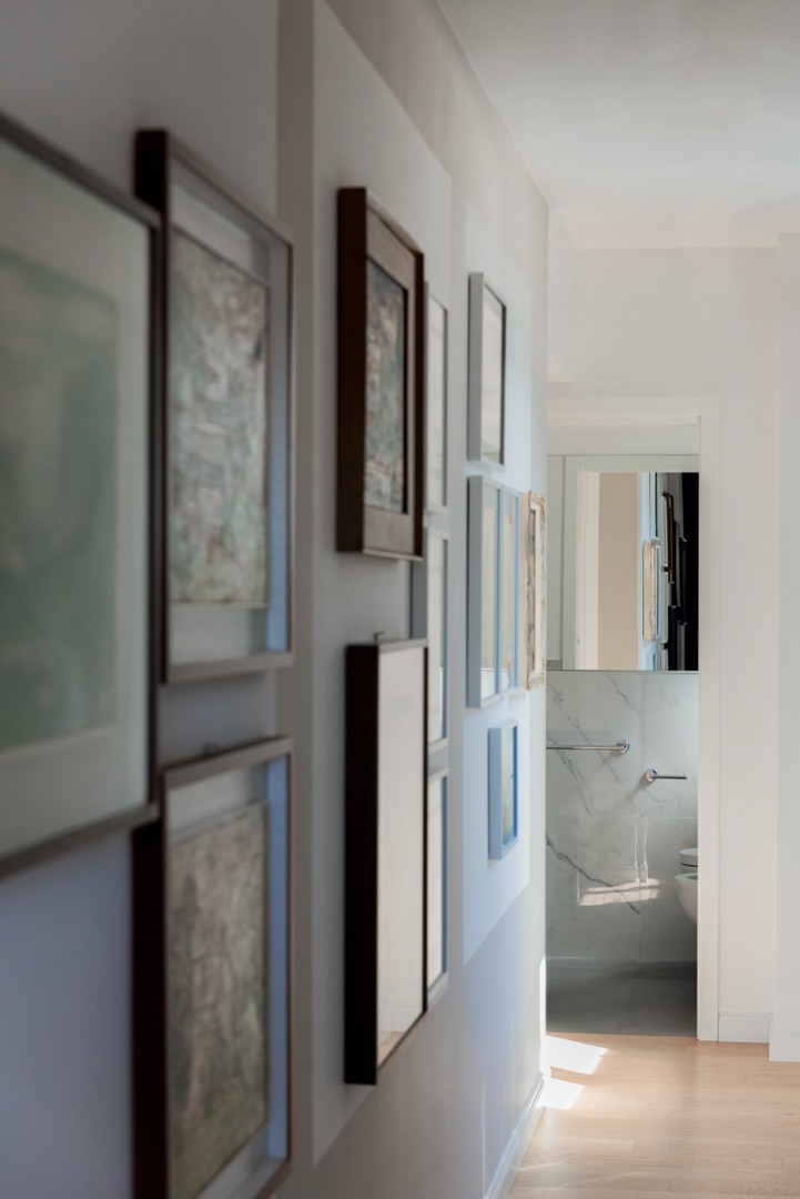 简约经典,连接内外的 900 平米公寓设计-15