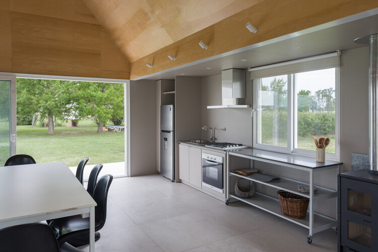 阿根廷“La Escocesa”民宿设计丨阿根廷布宜诺斯艾利斯-9