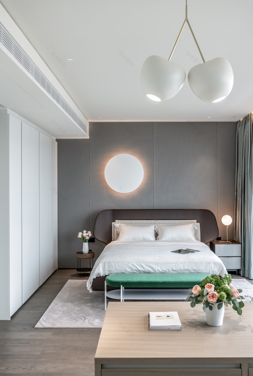 香港大埔白石角临海别墅丨中国香港-48