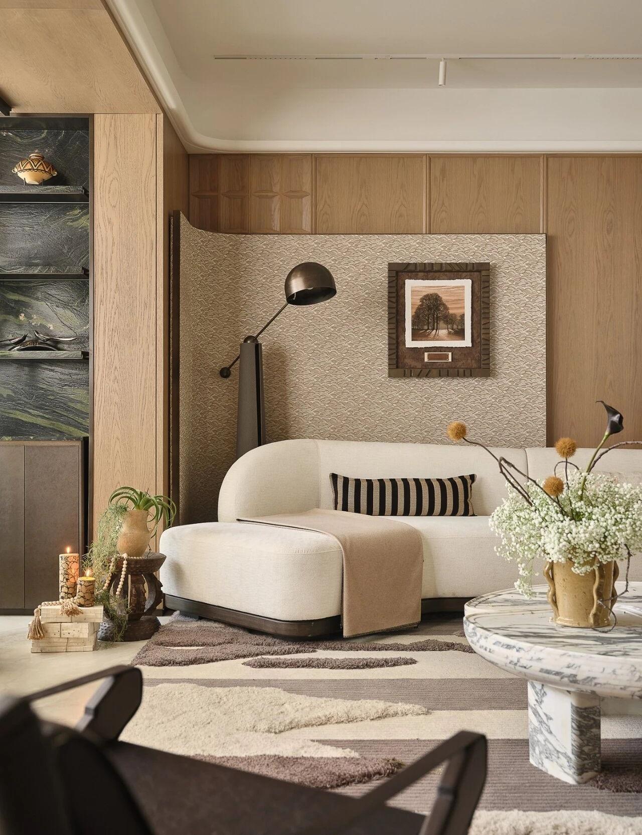 沪苏龙湖御湖境123户型样板间丨中国上海丨IF DESIGN羽果设计-1