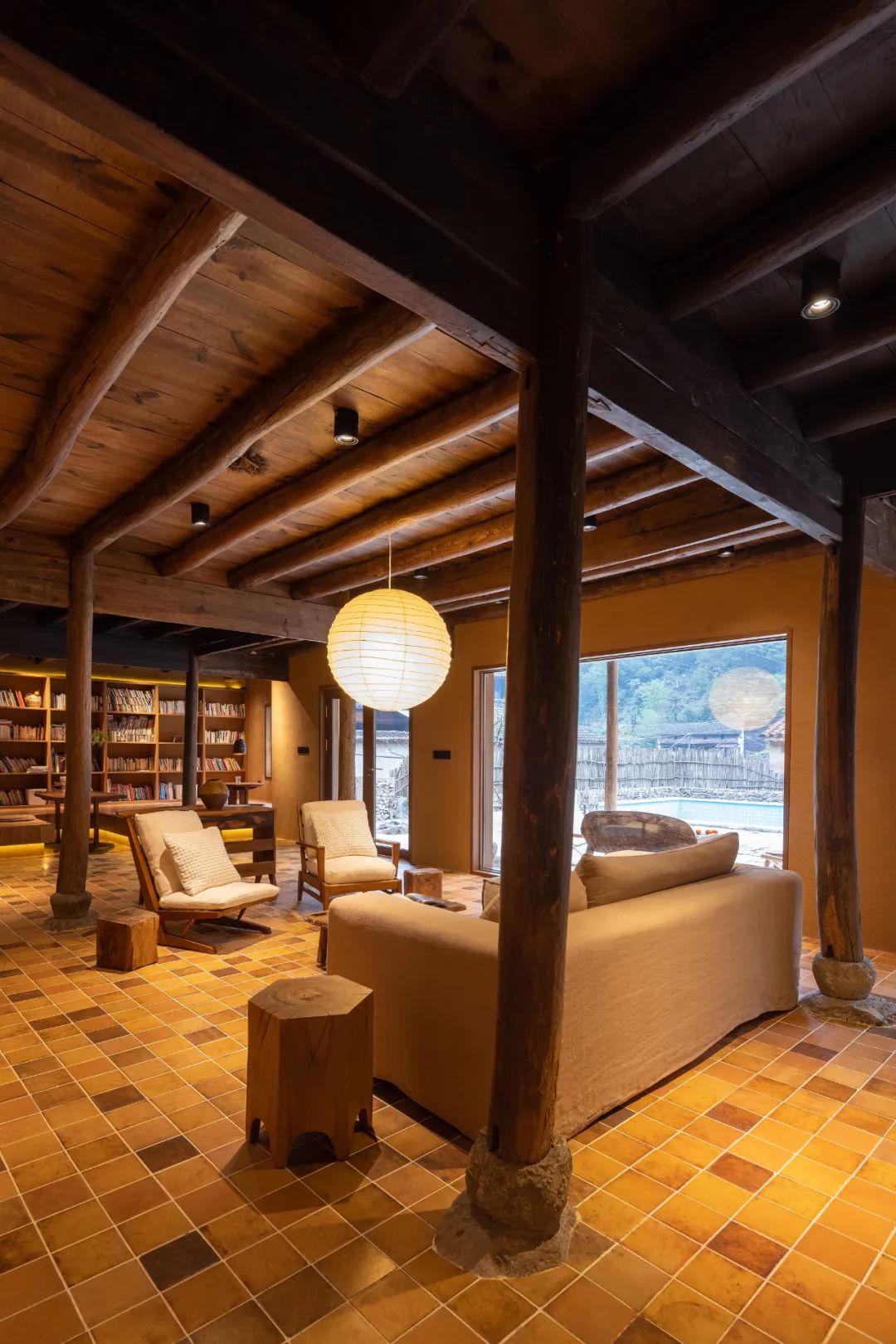 绍兴踏雪九里乡村度假民宿丨中国绍兴-8