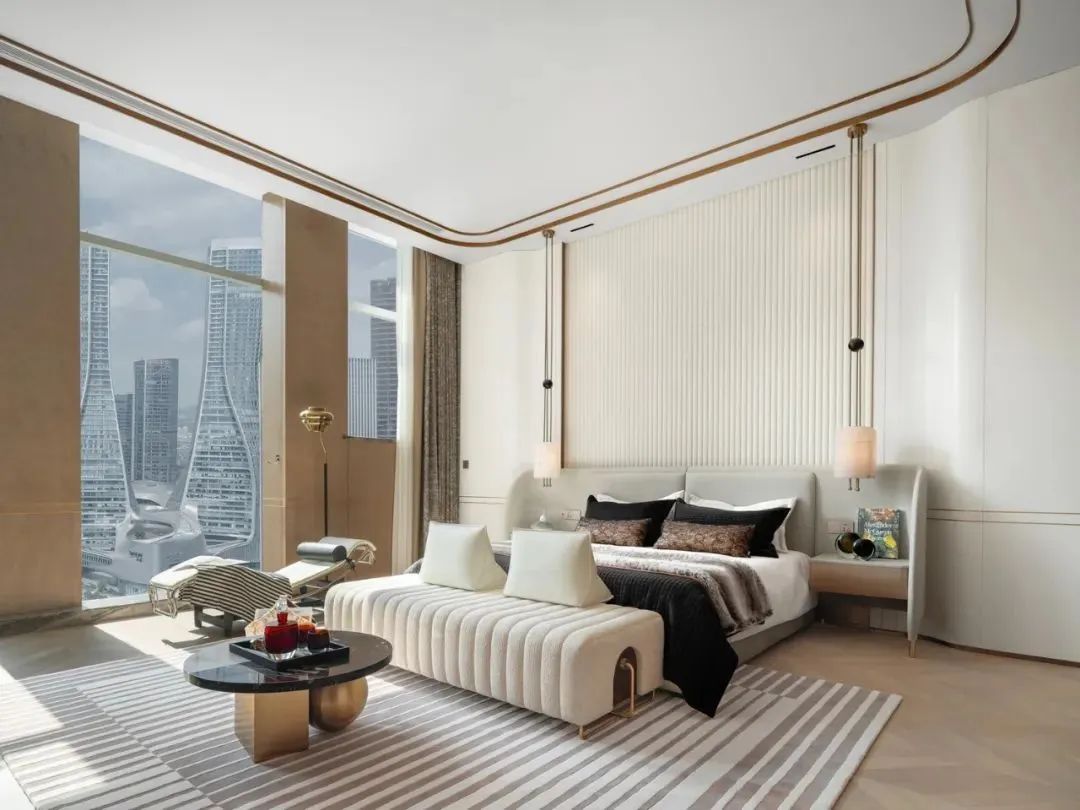 钱塘江畔的温柔豪宅丨YSD 原十设计-49