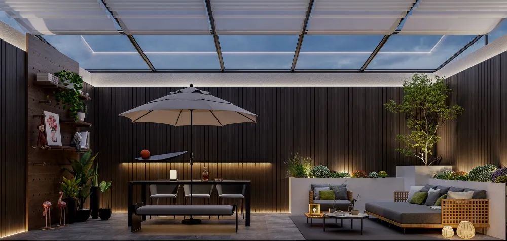 中海大城君尚府丨中国西安丨锐格惟辰装饰工程有限公司-44