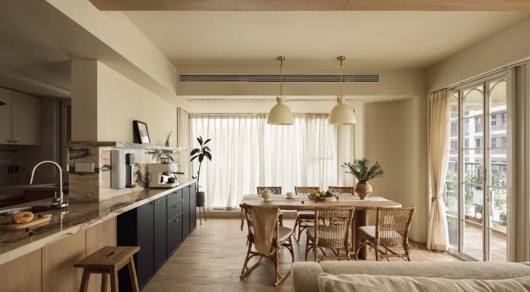 桓墅软陈实景|晓风印月·自然共生宅-24