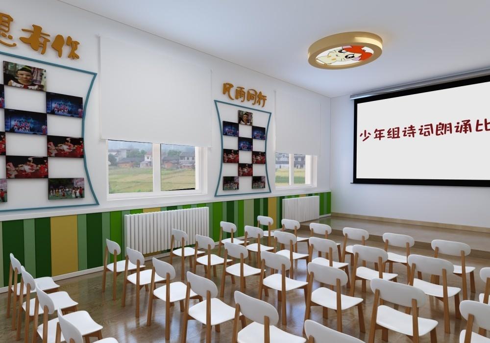 
孙村新时代文明中心 -6