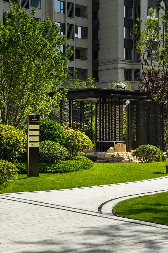 大明宫的“御花园” | 西安中铁建西派国际（大区）-96