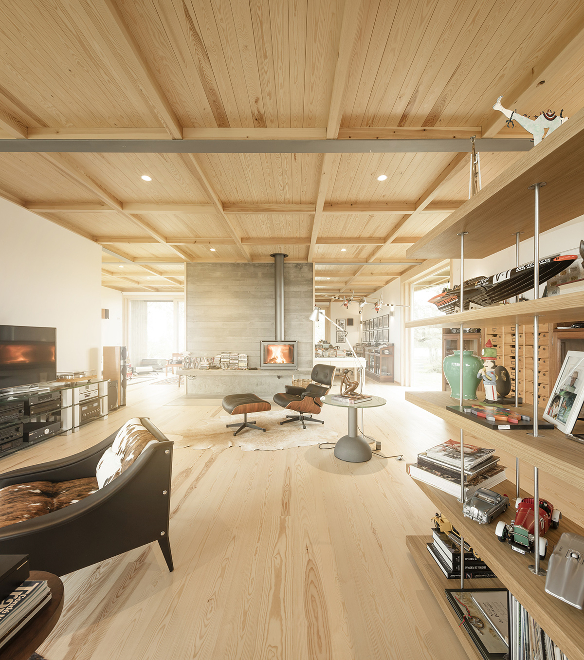 Barrocas 住宅扩建丨葡萄牙丨Carlos Castanheira-77