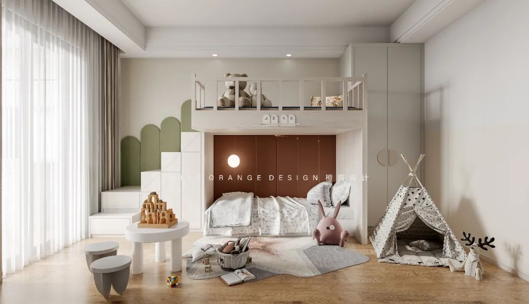 《三里清风》温馨浪漫,生活美学与收纳功能的完美结合-64