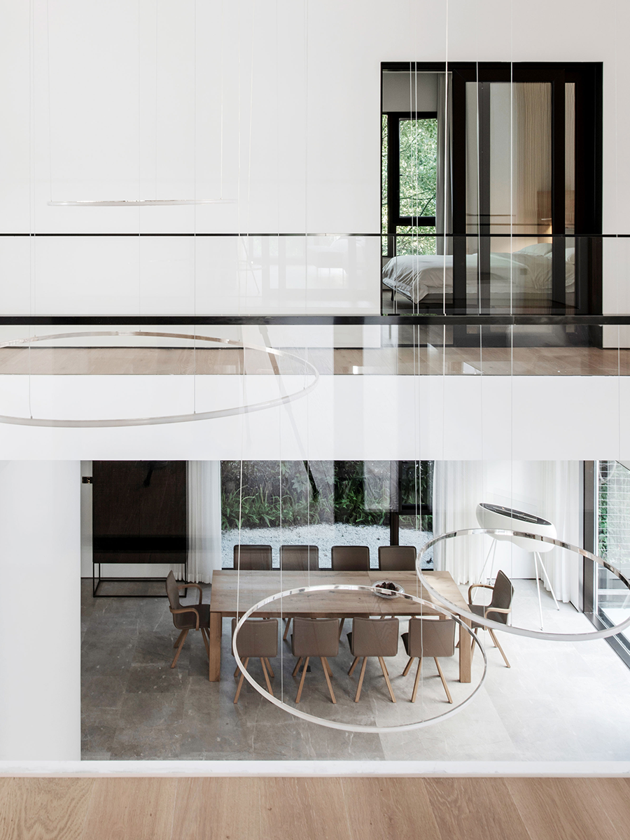 艺术大宅 · 现代与自然的完美融合-42