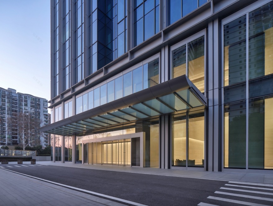 武汉西北湖国金中心 / 都设营造-90