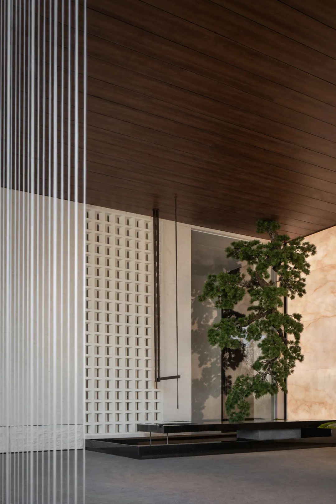 金茂璞印金开售楼处丨中国重庆丨SRD DESIGN赛瑞迪普-1