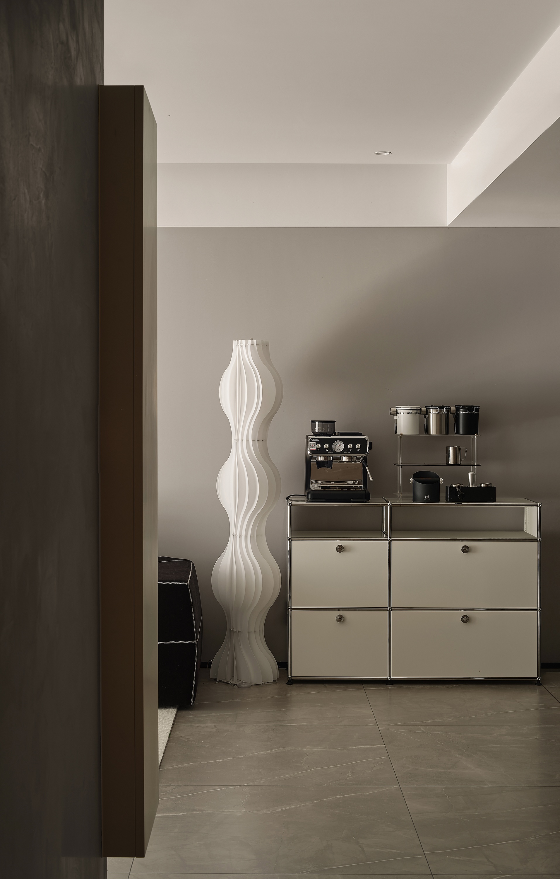 超真实世界 · 南京青奥村 200m2 室内建筑设计丨中国南京-11