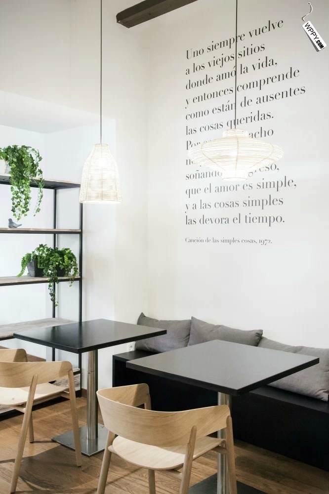 西班牙瓦伦西亚的奥斯陆餐馆-1