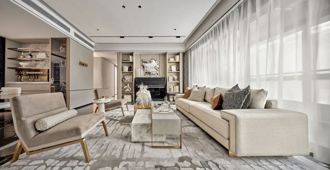 广州中海观云府丨中国广州丨广州安研室内设计咨询有限公司-7