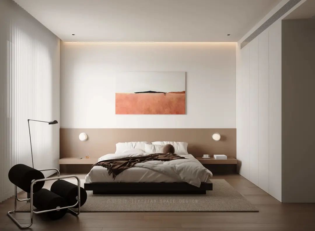 运河澜湾暖舍丨亦間设计工作室-21