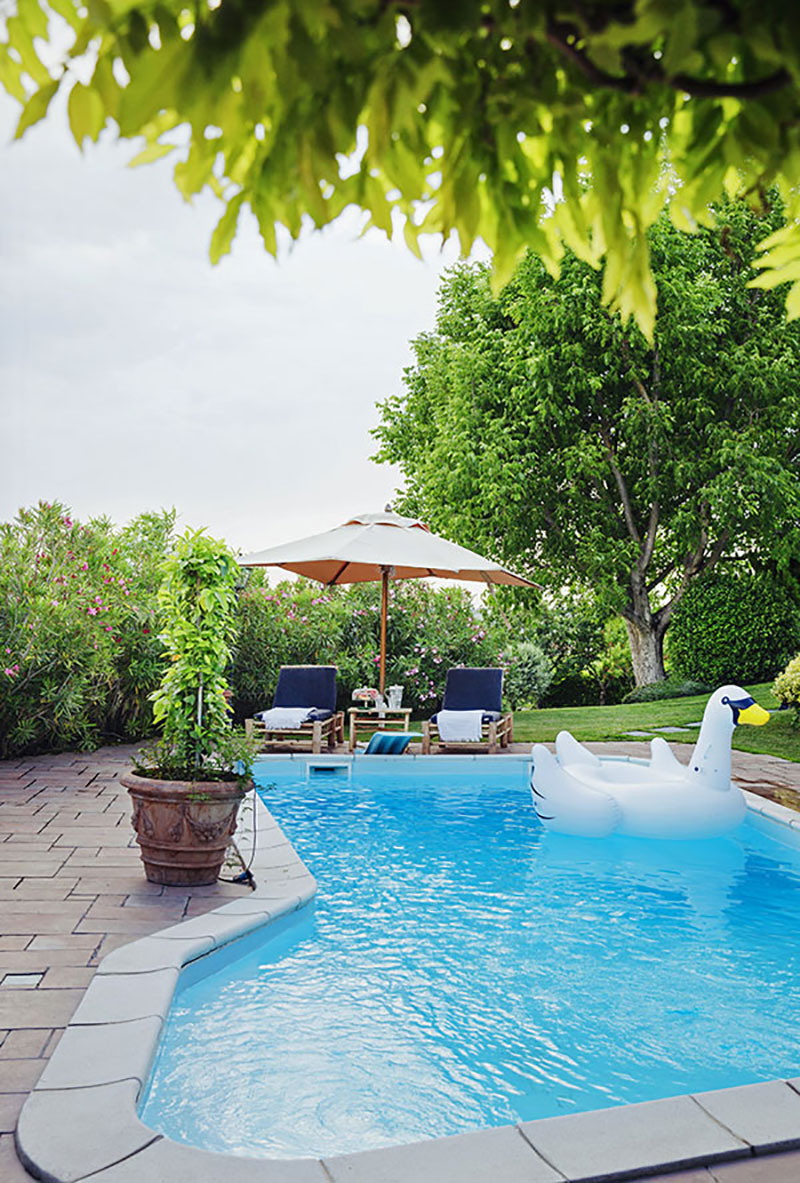 意式乡村中的斯堪的纳维亚家居-12