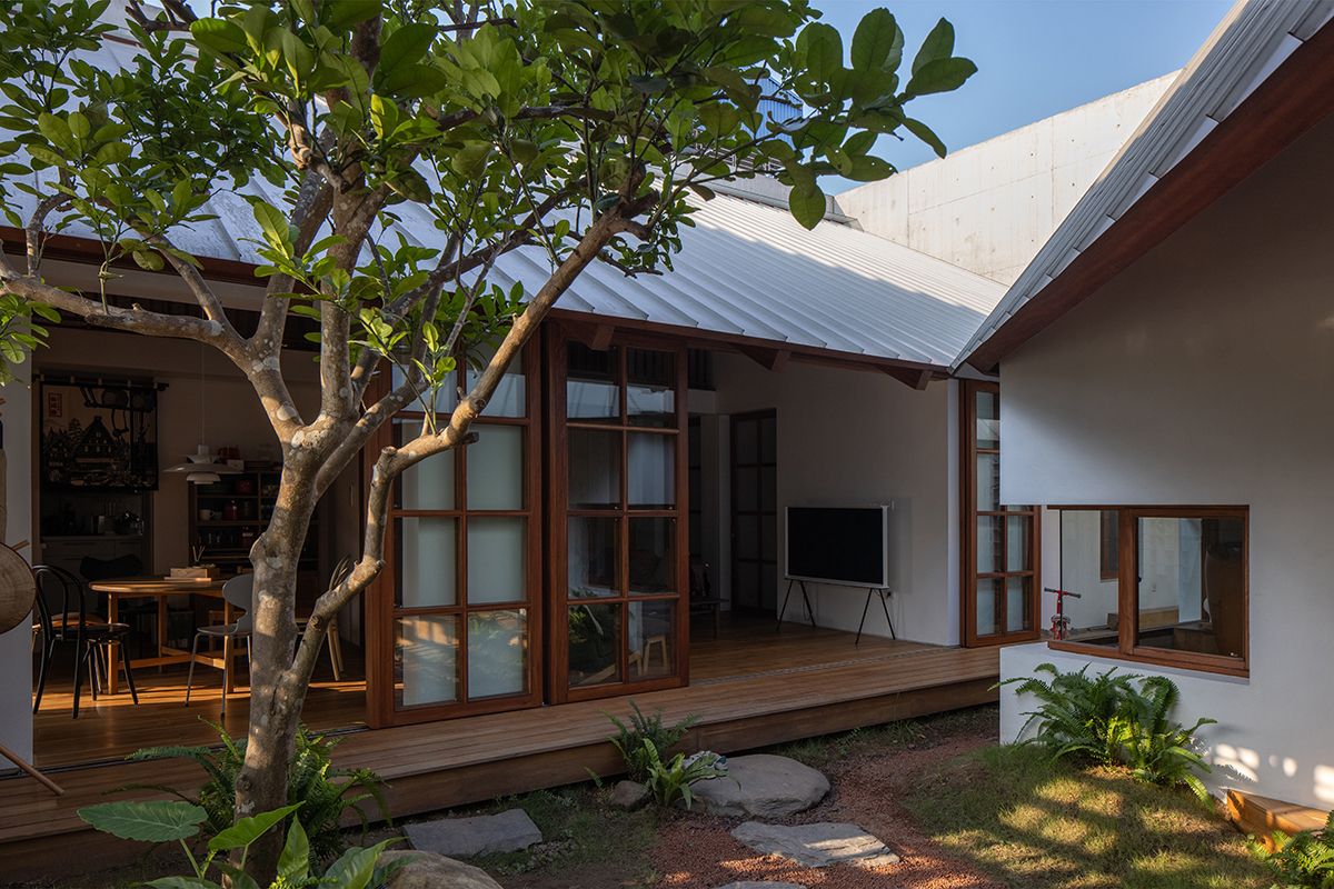 Nhà Hiên（和谐共生之家）-9