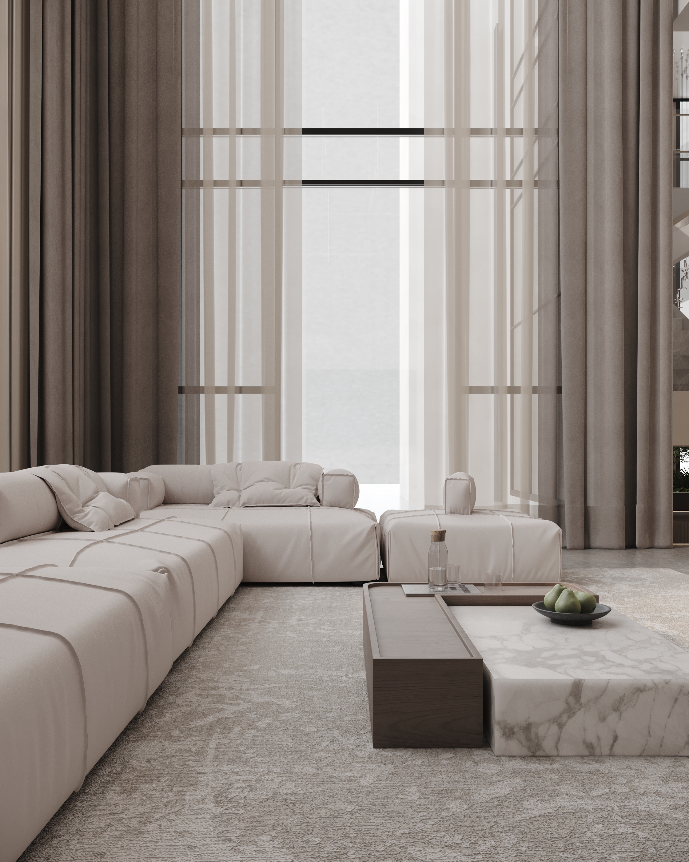 S I T T I N G A R E A | UAE-3