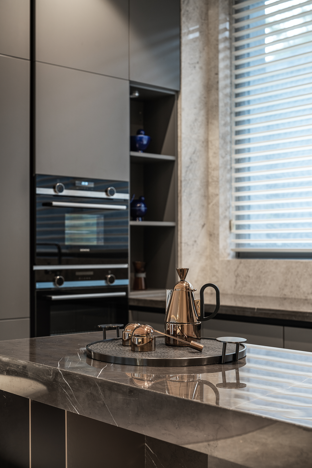 阳光城潮起雲笙合院样板间丨中国重庆丨元禾大千(软装),近境制作(硬装)-21