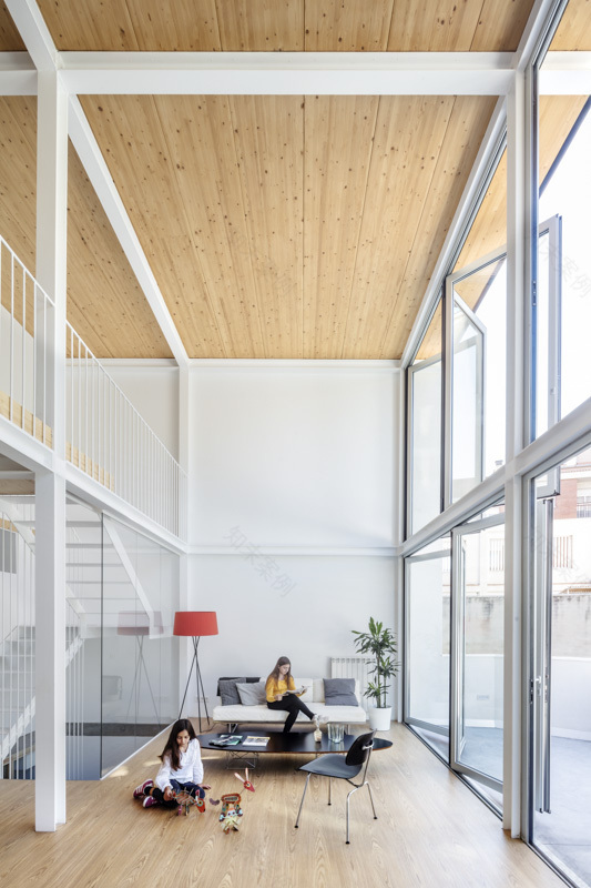 网格布局的 GA 公寓-10