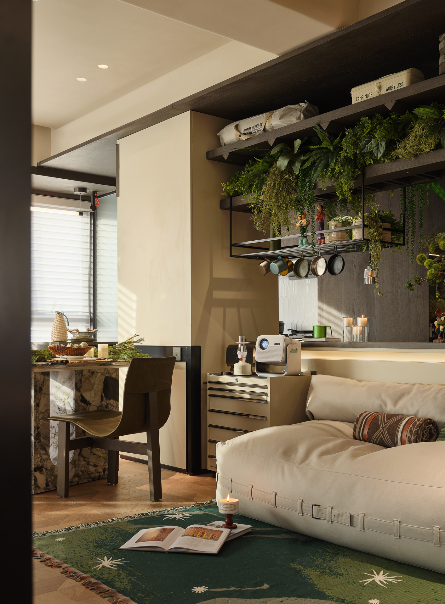 江苏南京华润置地中心公寓样板间丨中国南京丨上海岳蒙设计-43