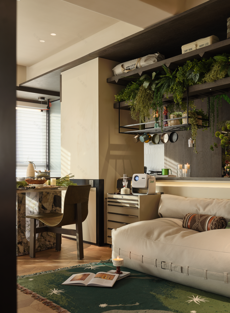 江苏南京华润置地中心公寓样板间丨中国南京丨上海岳蒙设计-43