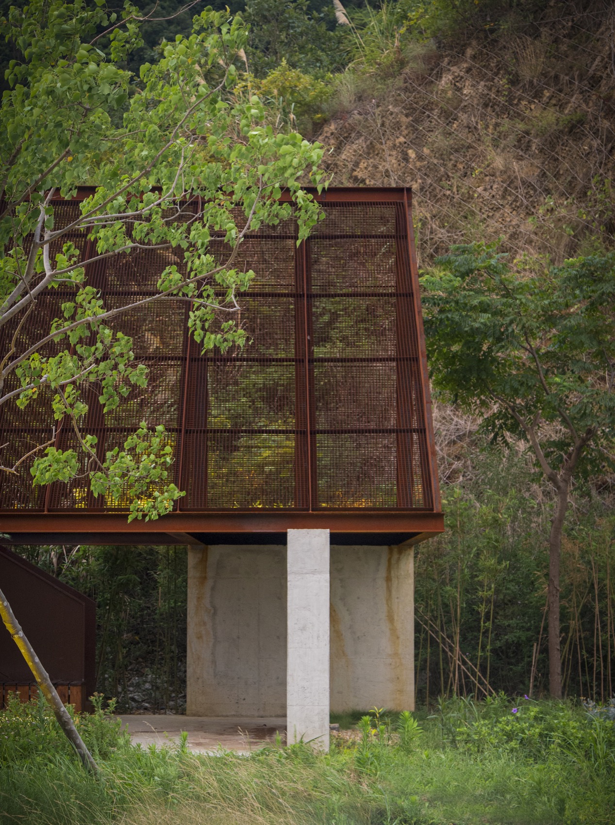 双亭丨中国宁波丨明暗研究室,Found Projects-22