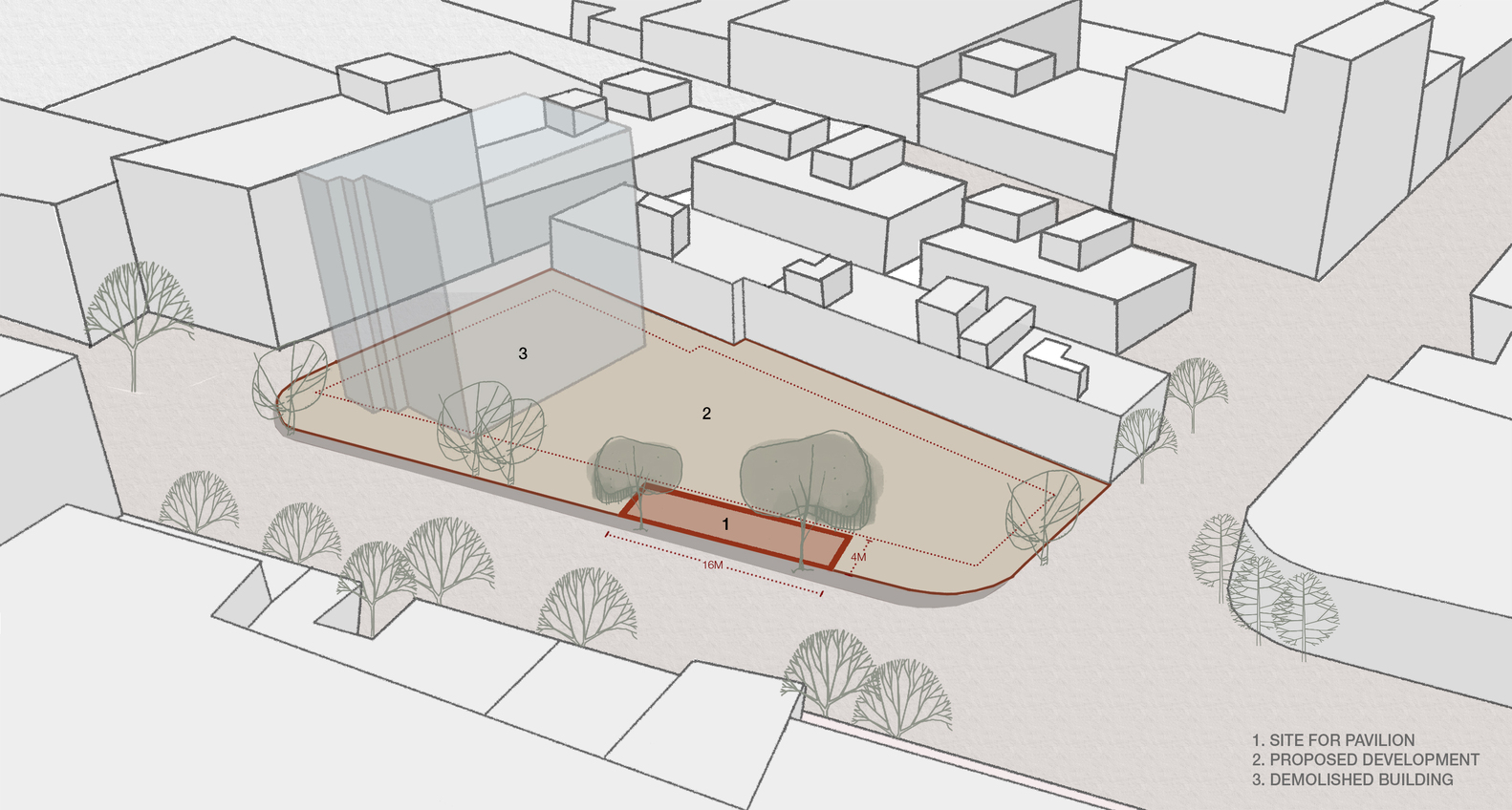 印度 Rajkot 商业中心临时销售馆丨playball studio-41