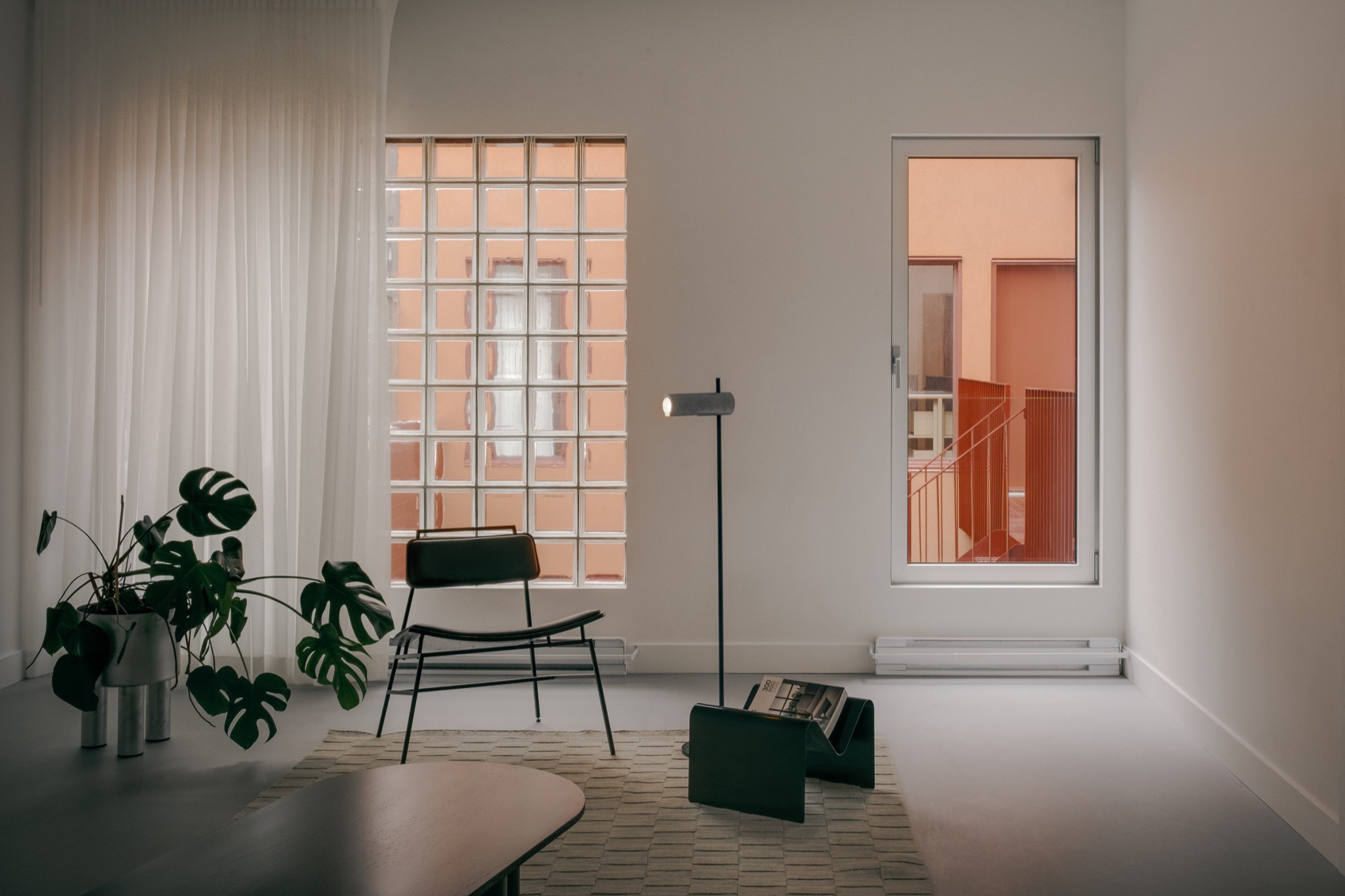 Binome住宅楼丨加拿大蒙特利尔丨Appareil Architecture-70